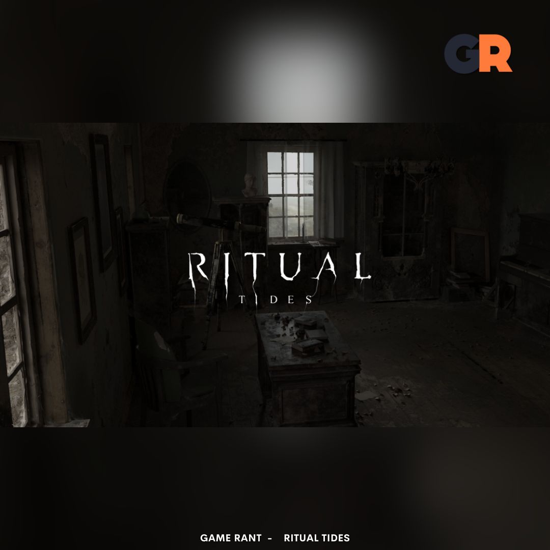 Game Rant (@gamerant) on Twitter photo The newly founded game developer <a href="/VertpaintGames/">Ritual Tides</a>, comprised of former Rockstar staff, shares more about its debut horror title. Read more here: gamerant.com/ritual-tides-h… The newly founded game developer <a href="/VertpaintGames/">Ritual Tides</a>, comprised of former Rockstar staff, shares more about its debut horror title. Read more here: gamerant.com/ritual-tides-h…