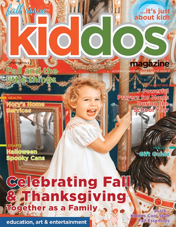 Kiddos Magazine tweet media
