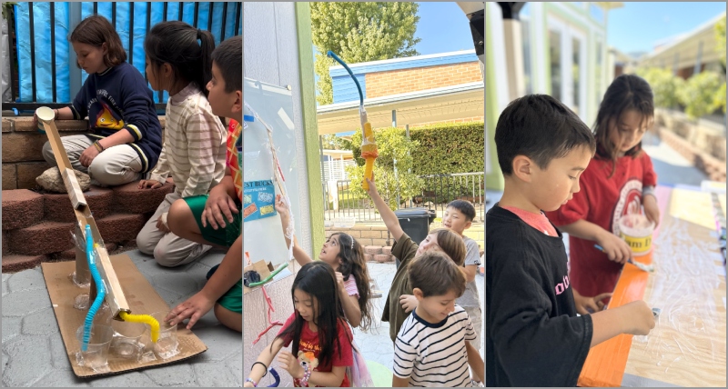Crestview Preparatory School Empowers Young Innovators Through Design Thinking Program dlvr.it/TFvLty