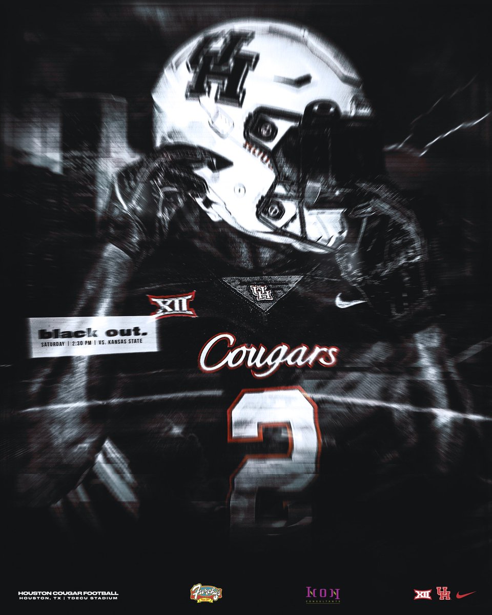 ᗷᒪᗩᑕK OᑌT

#GoCoogs | <a href="/FrenchysChicken/">FRENCHY'S</a>