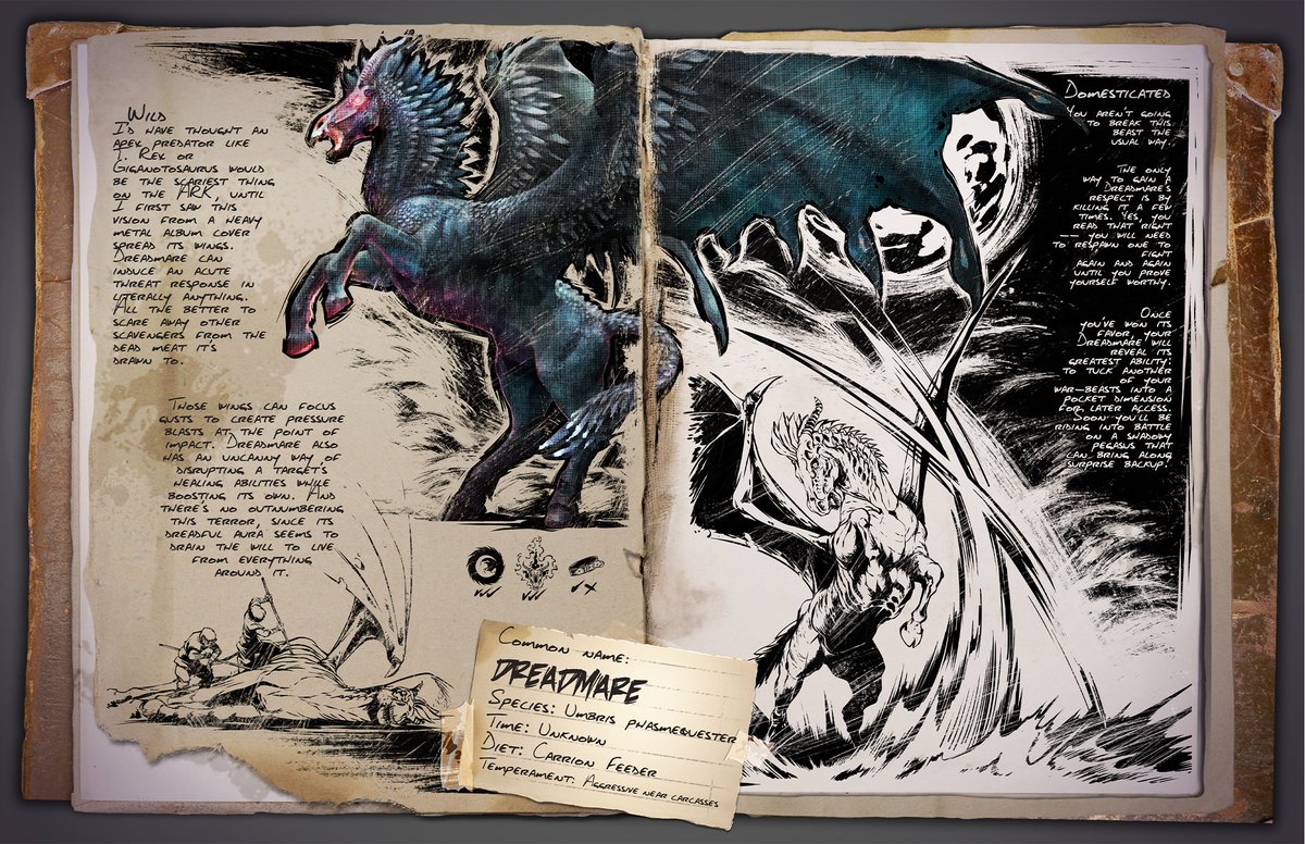 AoiShibafu_ARK's tweet photo. だれ?🤔
Club?
Map?
#ARK #ASA
#ARKSurvivalAscended https://t.co/K0lQTDFCYj