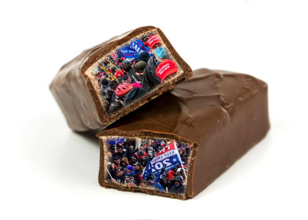 Halloween PSA:

Parents,

Please remember to check your child's candy for unconstitutional insurrections.