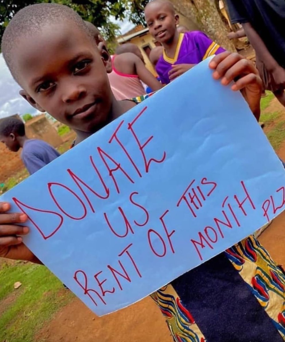 Please friends help us with 350$ for rent 🙏🥺 may God bless you all