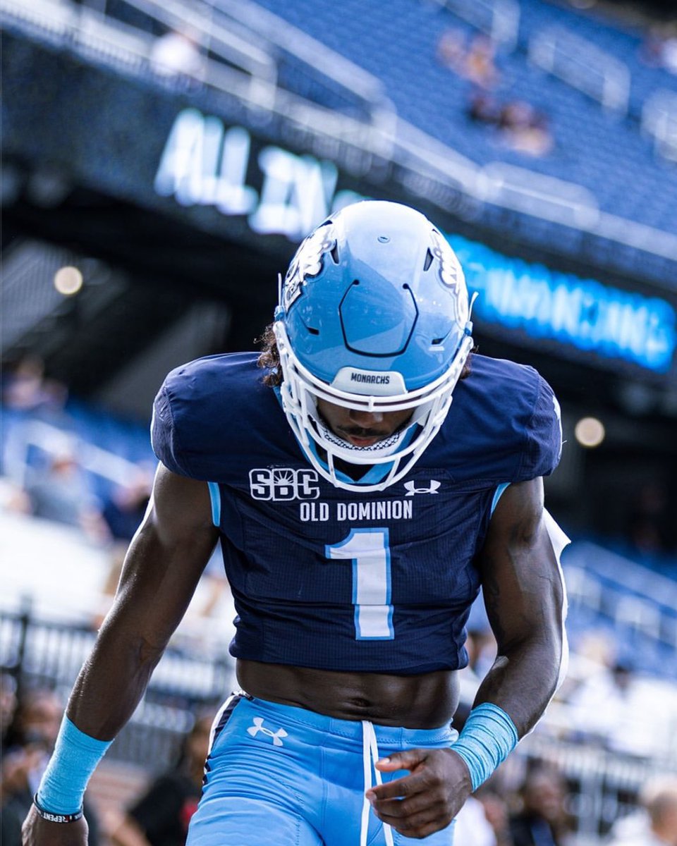 Locke Kennedy (@locke_kennedy2) on Twitter photo Extremely blessed to have received an offer from Old Dominion University!! <a href="/ODUFootball/">ODU Football</a> <a href="/RickyRahne/">Ricky Rahne</a> <a href="/RemingtonReb/">Remington Rebstock</a> <a href="/bobbybentley/">Bobby Bentley</a> <a href="/BallHawkU/">BallHawkU 🏈🦅</a> <a href="/FootballBga/">BGA Football</a>
#SOC Extremely blessed to have received an offer from Old Dominion University!! <a href="/ODUFootball/">ODU Football</a> <a href="/RickyRahne/">Ricky Rahne</a> <a href="/RemingtonReb/">Remington Rebstock</a> <a href="/bobbybentley/">Bobby Bentley</a> <a href="/BallHawkU/">BallHawkU 🏈🦅</a> <a href="/FootballBga/">BGA Football</a>
#SOC