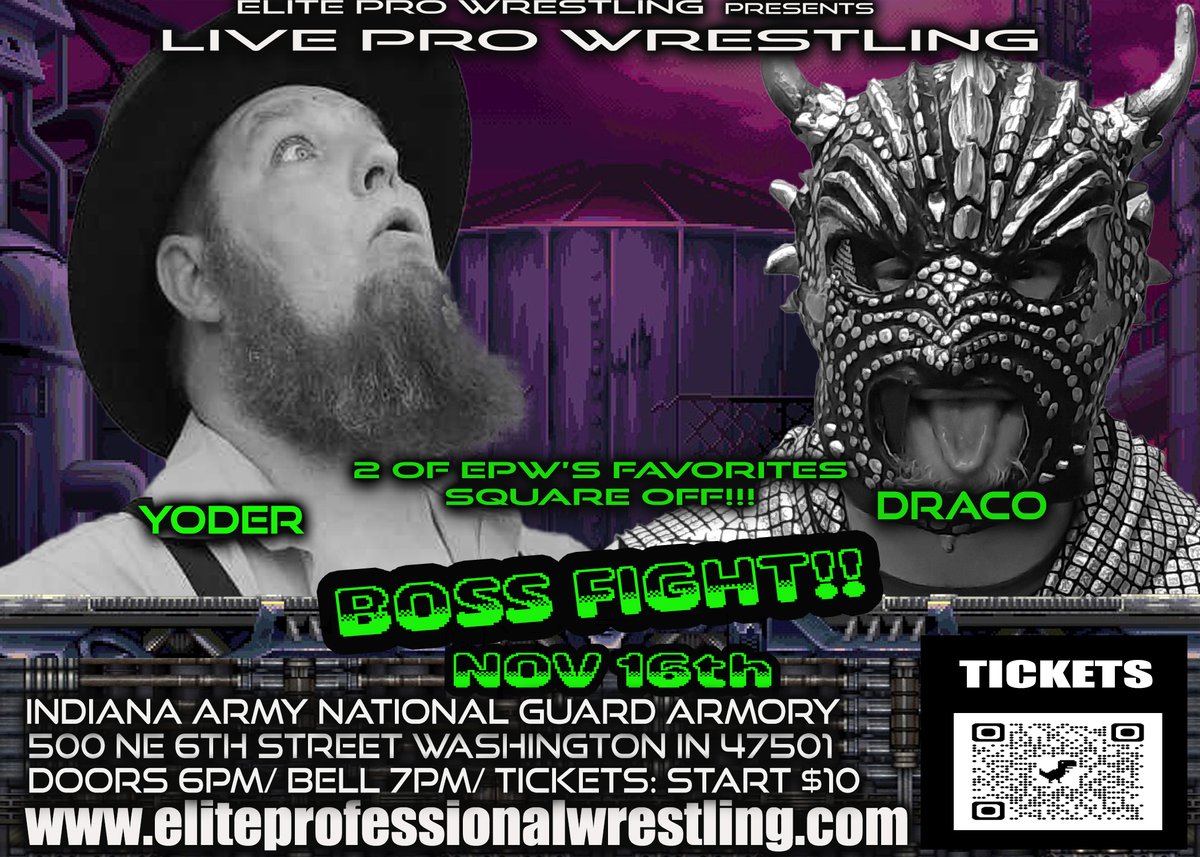 Elite ProWrestling tweet media