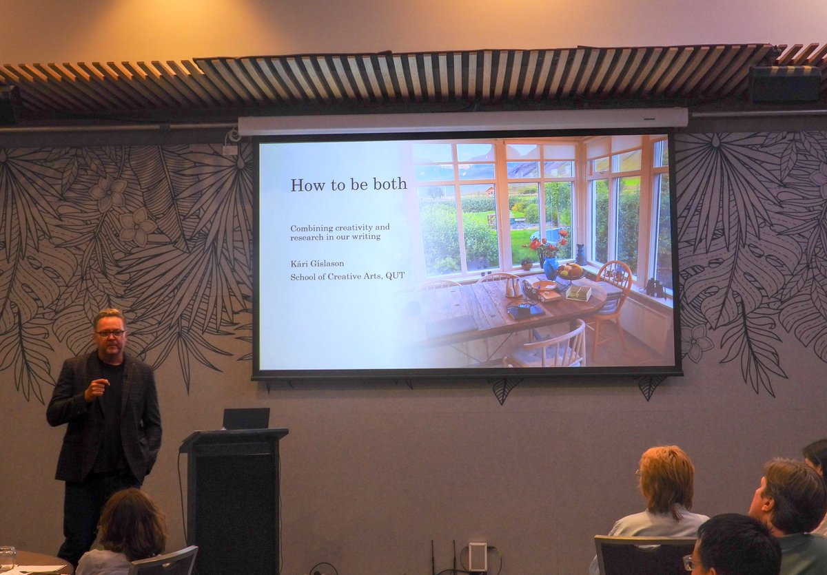 Kári Gíslason tweet media