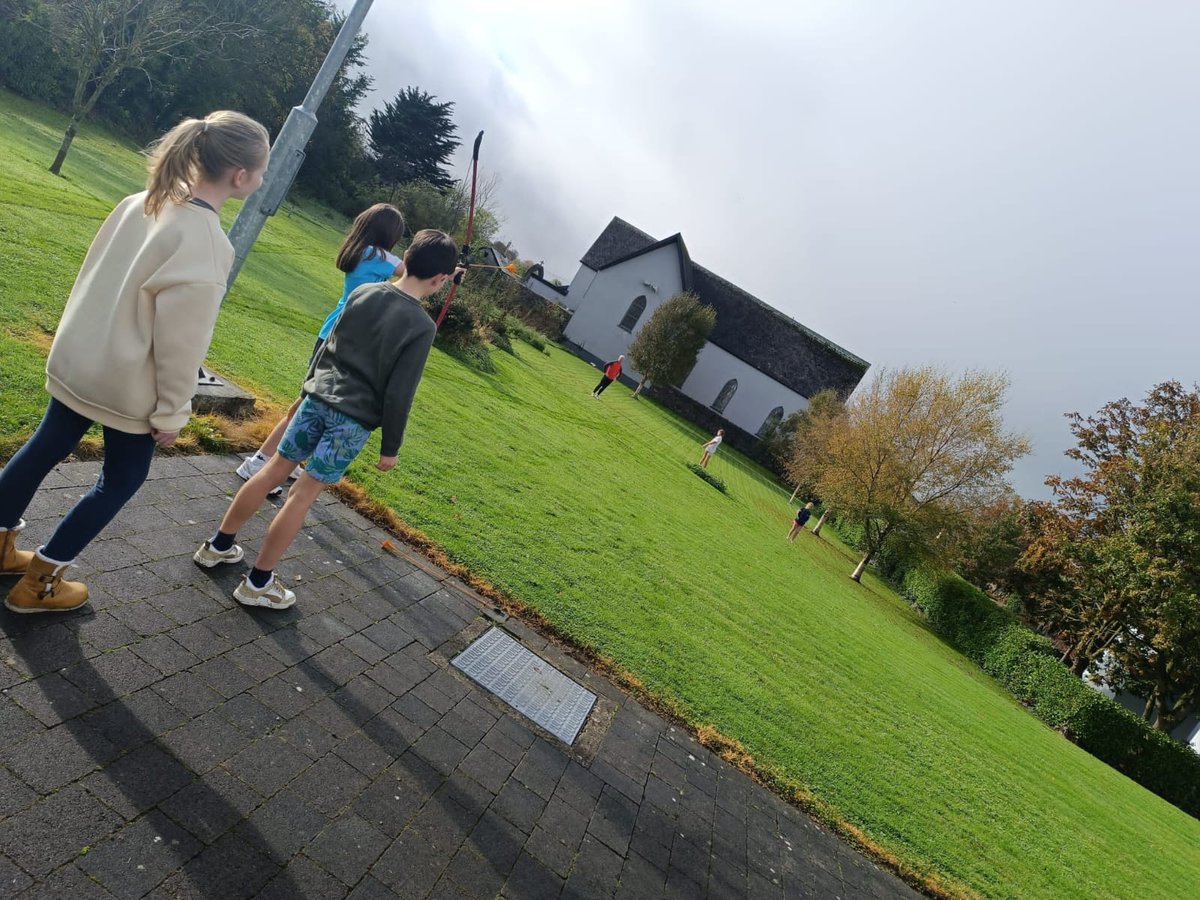 Limerick Youth Service (@limerickyouth) on Twitter photo Samhain in Ballybrown 🎃
Mask making, archery & the sounds of All Hallow's with <a href="/MusicGenLK/">Music Generation Limerick County</a> were all part of the LYS #Halloween Camp at the #Ballybrown #Clarina Community Resource Centre 👻
#lys #WestLimerick <a href="/ywirl/">Youth Work Ireland</a> @LimClareETB Samhain in Ballybrown 🎃
Mask making, archery & the sounds of All Hallow's with <a href="/MusicGenLK/">Music Generation Limerick County</a> were all part of the LYS #Halloween Camp at the #Ballybrown #Clarina Community Resource Centre 👻
#lys #WestLimerick <a href="/ywirl/">Youth Work Ireland</a> @LimClareETB