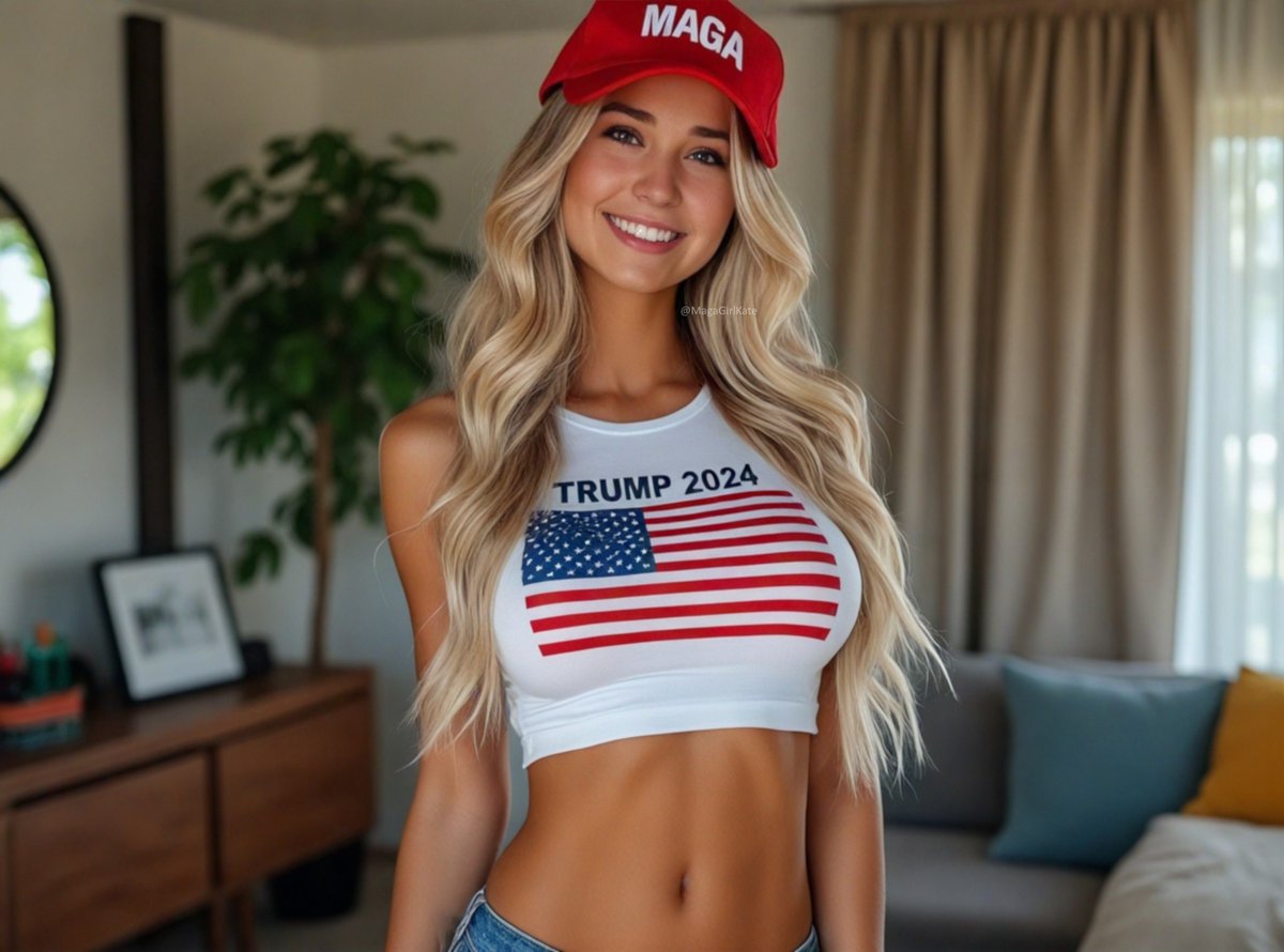 CuteBamaBabe's tweet image. I am voting for #TrumpVance2024 
Who are you voting for?     #Garbage4Trump