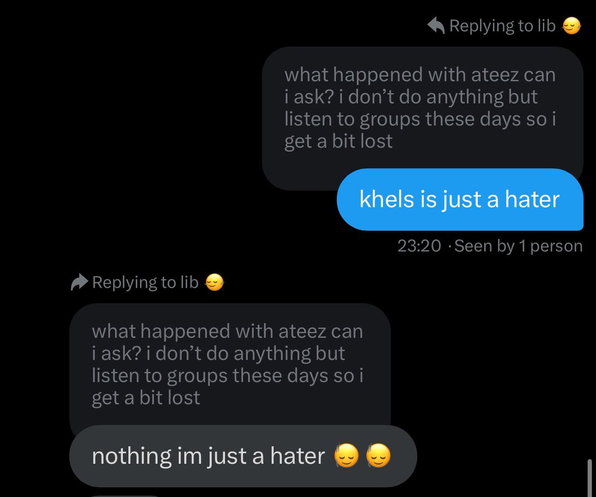 MIYVKIES's tweet photo. i love this gc https://t.co/xUiswhhGQH