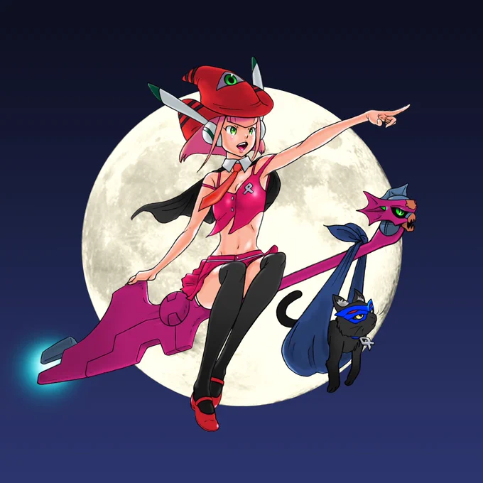 happy Halloween!肌寒いけど暖かくして行きましょう! 