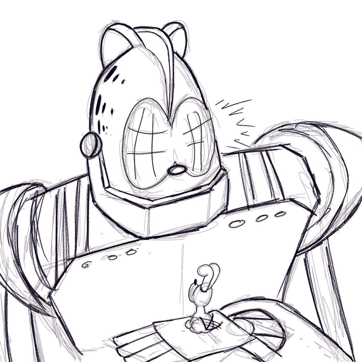 artbysneed's tweet photo. @garftober DAY 30
robot
#garftober https://t.co/NXi7tgkcjg