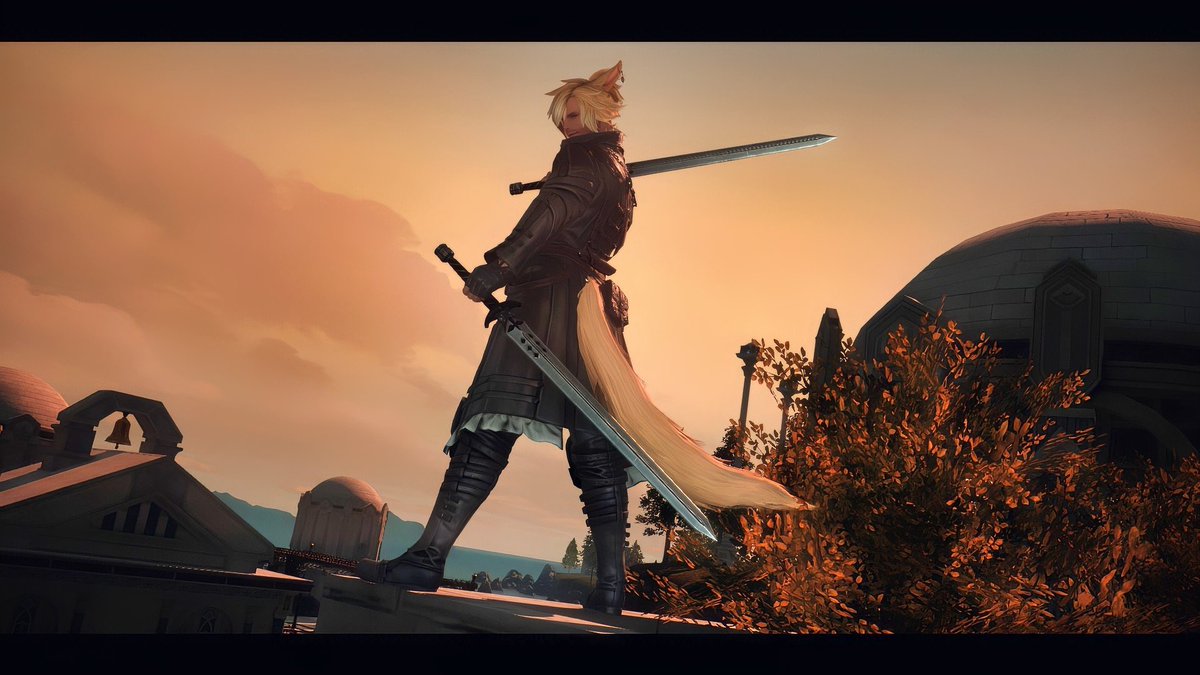 New g pose. 
Im enjoying this. 
#ff14 #GPOSERS #Miqote