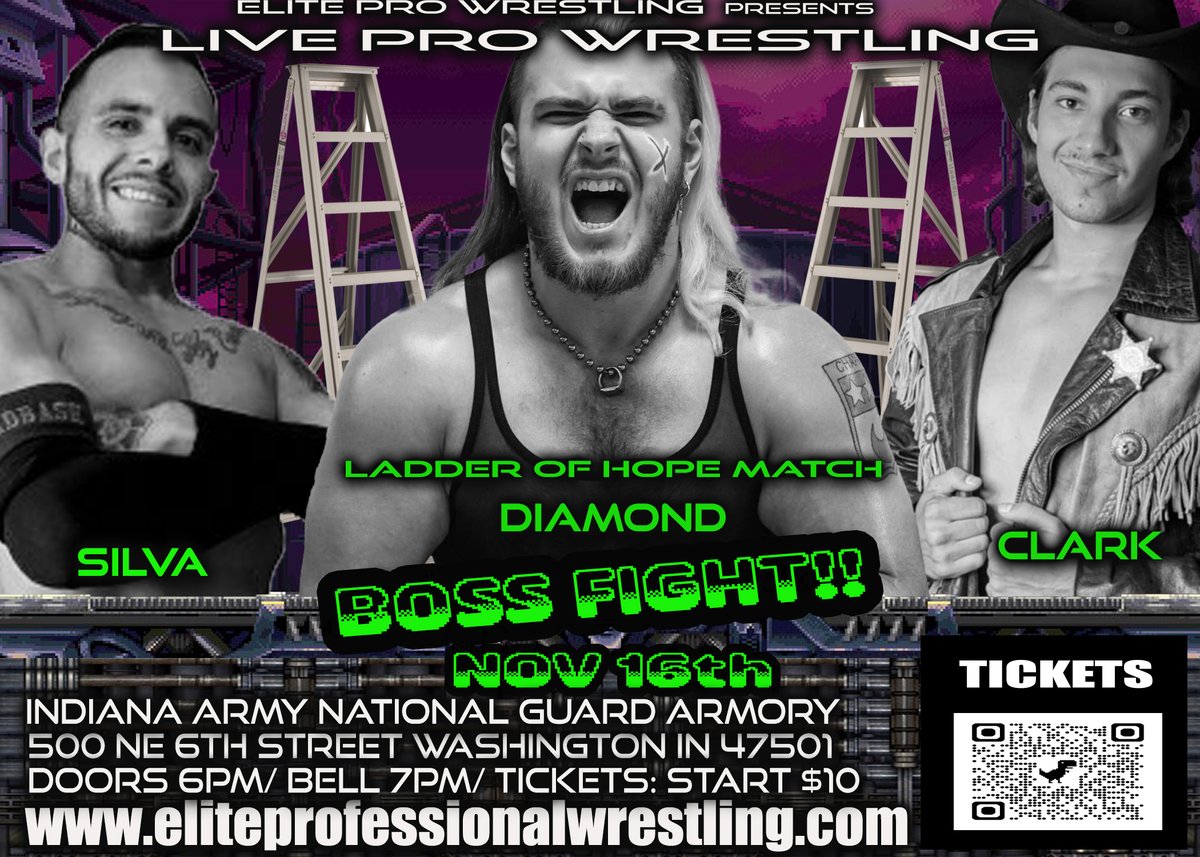 Elite ProWrestling tweet media