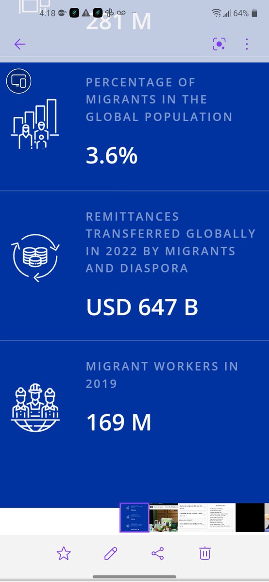 PCHC intl tweet media
