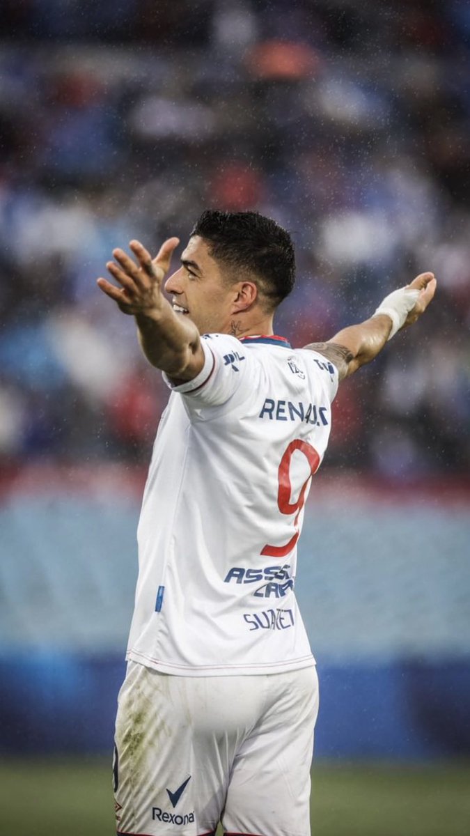 suarezistaCNDF's tweet photo. Nunca esta mal recordar que, volvió, te clavó y que salió campeón.

EL GUAPO. https://t.co/lr5wo6F9iU