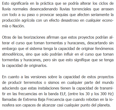 Teseonrd's tweet photo. No es cambio climático, es #TerrorismoDeEstado.

#HAARP #SURA #EISCAT #Geoingeniería #5G 

https://t.co/J3m4mMu5p0 https://t.co/JBpxVnrlDV