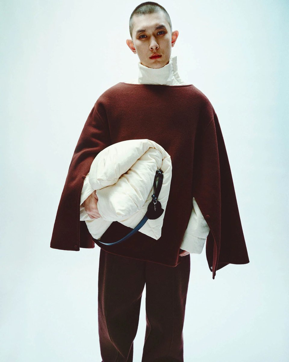 boymolish's tweet photo. Moncler x Jil Sander✨ https://t.co/nsH7P1FM3K