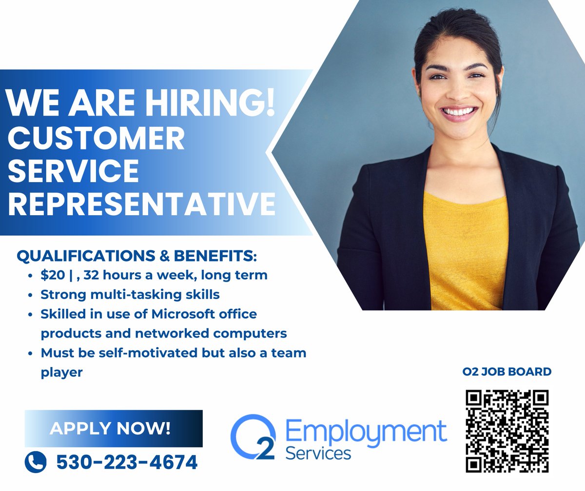 O2 Employment (@o2employment) / Posts / X