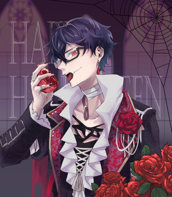 ハッピーハロウィン!! 