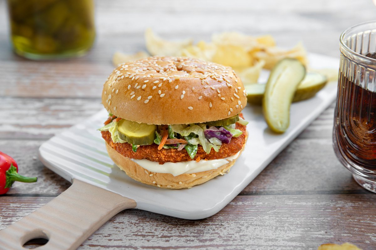 Rebellyous (@rebellyousfoods) on Twitter photo “Our students love the Rebellyous Plant-Based Kickin’ Nuggets...We look forward to the new Spicy Plant-Based Patties and can’t wait to put them on the menu for our students to enjoy." -- Sarah Keiser, Newark USD via <a href="/vegconomist/">Vegconomist Global</a>
vegconomist.com/products-launc… “Our students love the Rebellyous Plant-Based Kickin’ Nuggets...We look forward to the new Spicy Plant-Based Patties and can’t wait to put them on the menu for our students to enjoy." -- Sarah Keiser, Newark USD via <a href="/vegconomist/">Vegconomist Global</a>
vegconomist.com/products-launc…