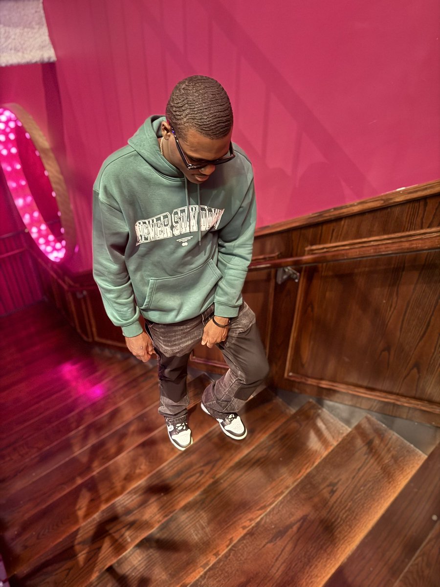 Gbeats2X's tweet photo. It’s better when you let God do it 🗣️ be patient #trust https://t.co/x8LDORbFG0