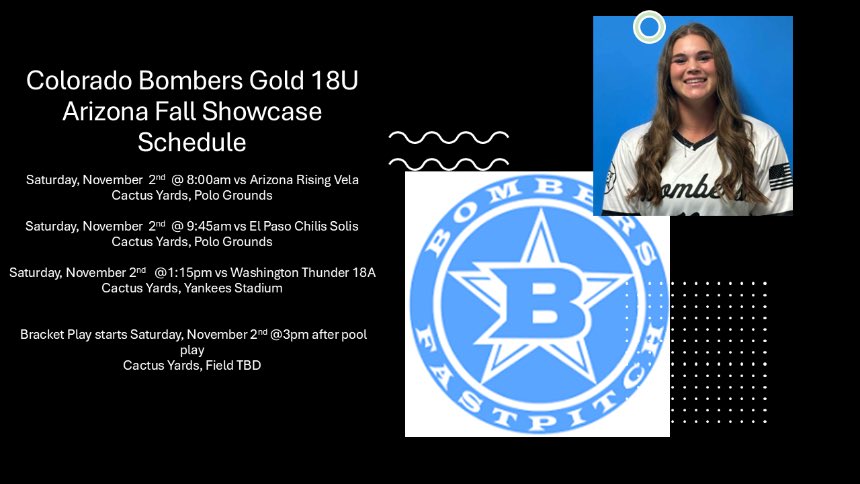 Ready for the first club tourney of the season this weekend!