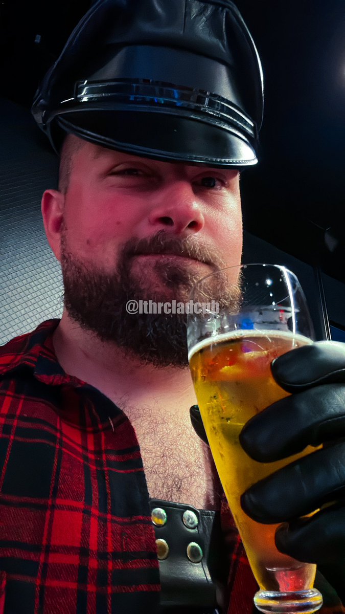 Who’s got Sir’s next round? 😈🍺