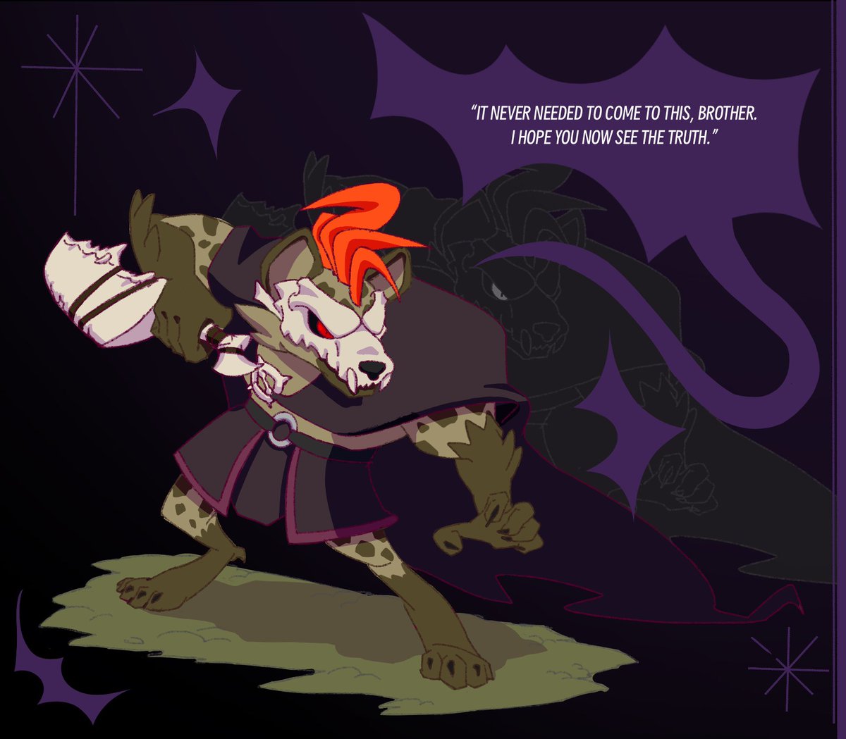 JackHillin's tweet photo. “Seeing double?” Been playing alot of Rivals of Aether 2! 

Graphics by @garlikgirly 

#rivalsofaether #rivalsofaether2 #roa #roa2 #forsburn https://t.co/5DaWxi2VPn