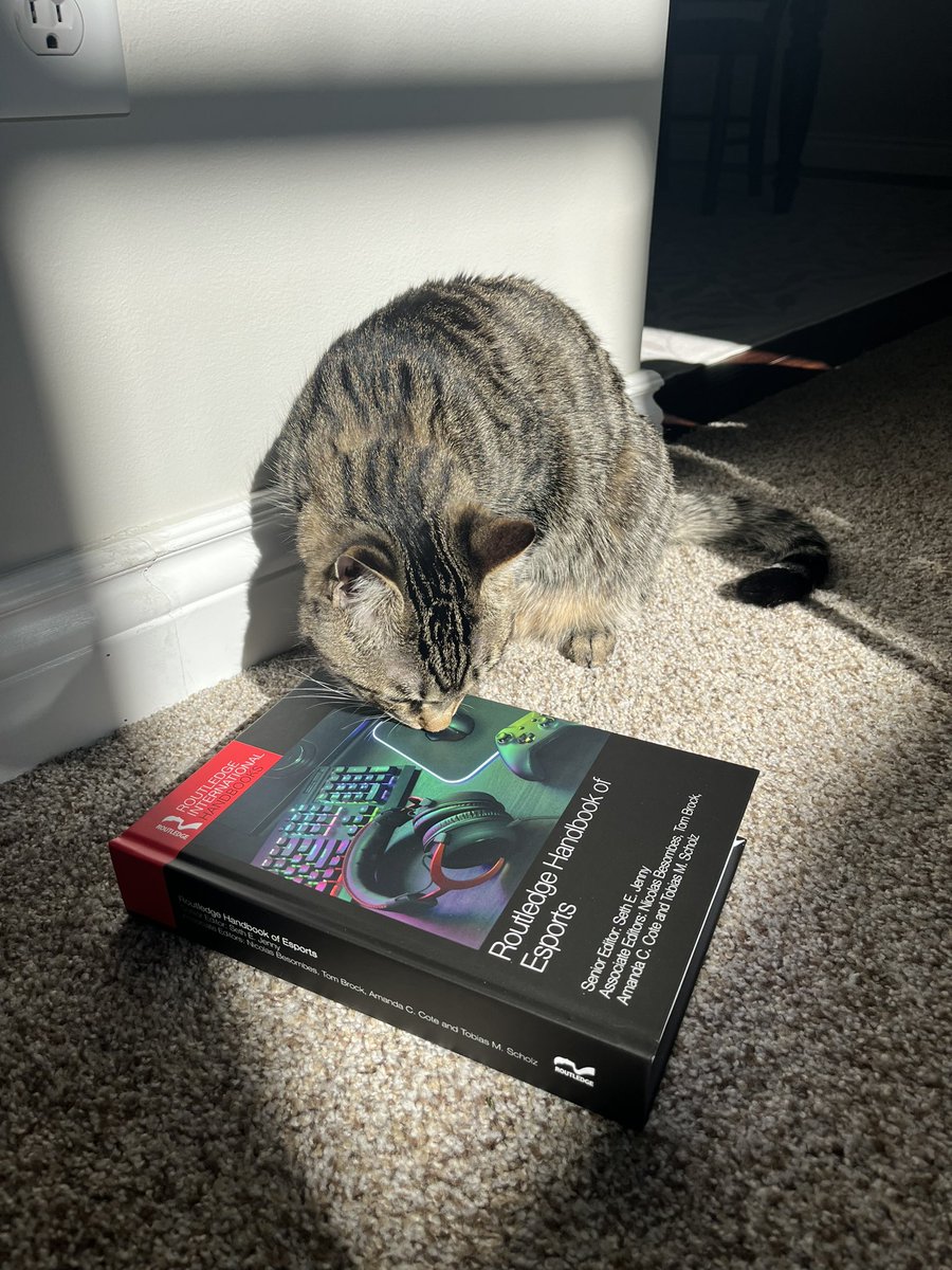 Amanda Cote tweet media