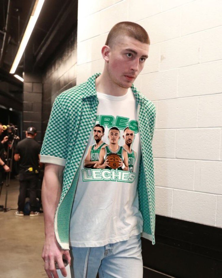 Payton Pritchard’s shirt has me IN TEARS 😭
