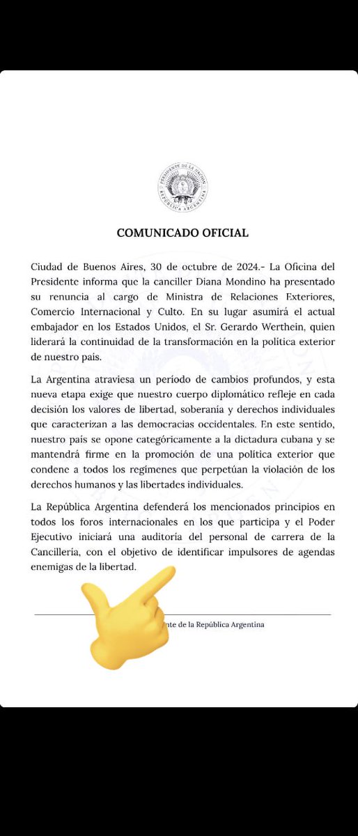 Esteban Paulón tweet media