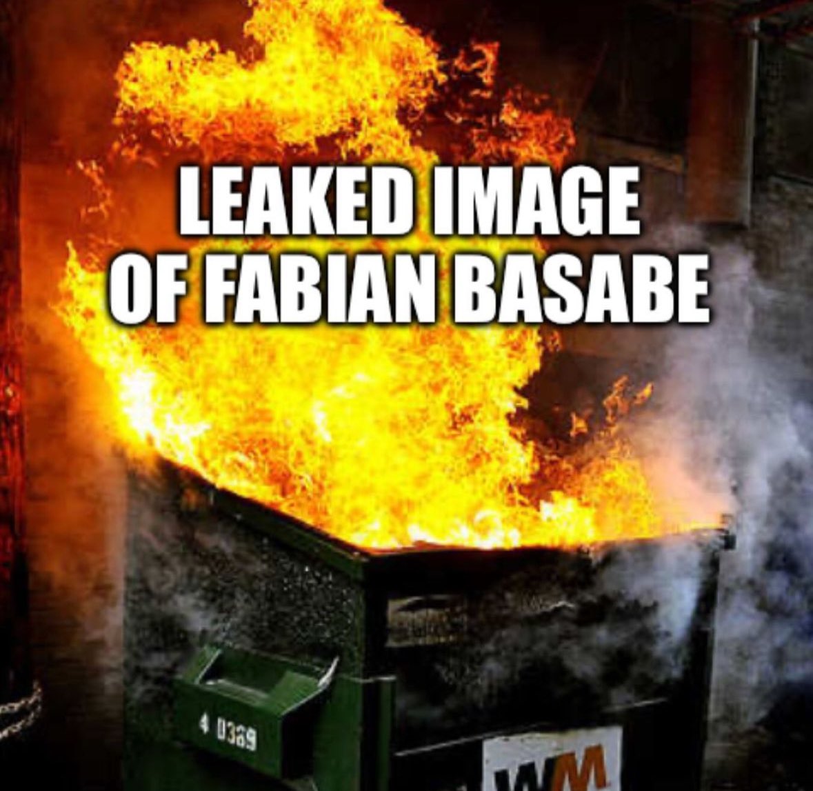 Fabian continues to berate and harass constituents voting against him at the polls, furious when his efforts to con fail.  6 more days until this has-been is totally irrelevant again.