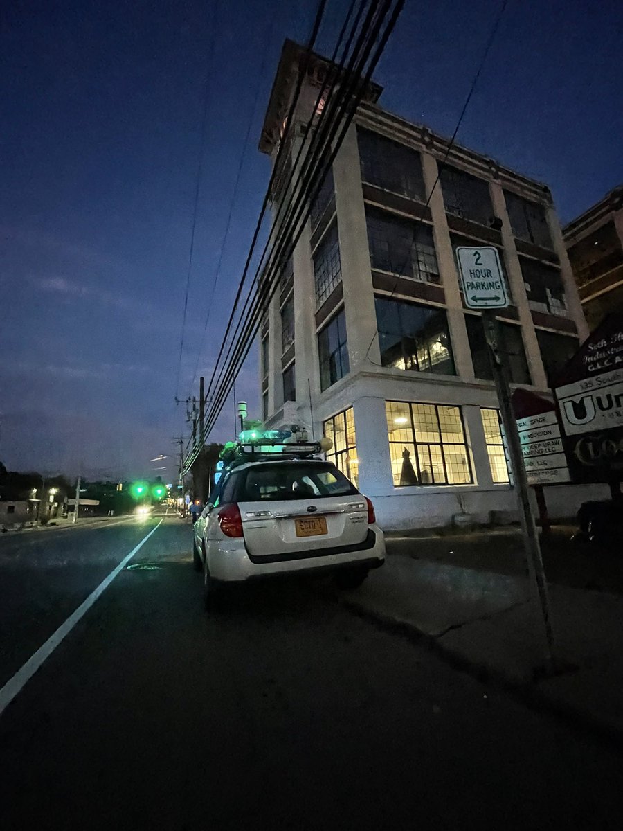 Sylvester_Fox's tweet photo. Who would’ve guessed the creepy old factory in town was haunted? https://t.co/2ihzsdRYZ0