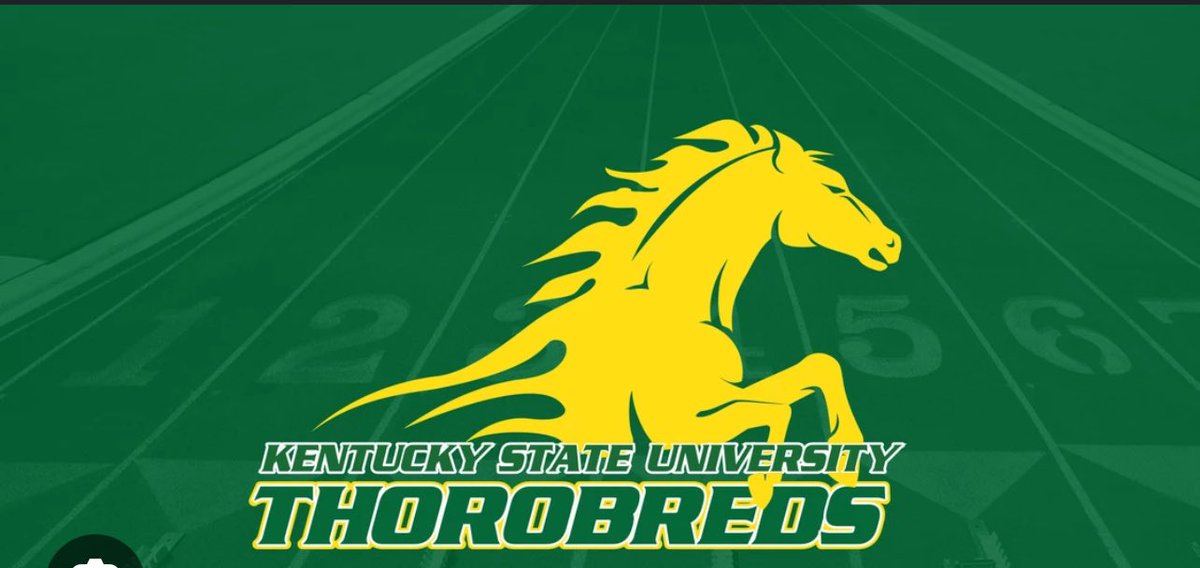 Kentucky state university offered. <a href="/Coach_VellMeeks/">Lavell meeks</a>