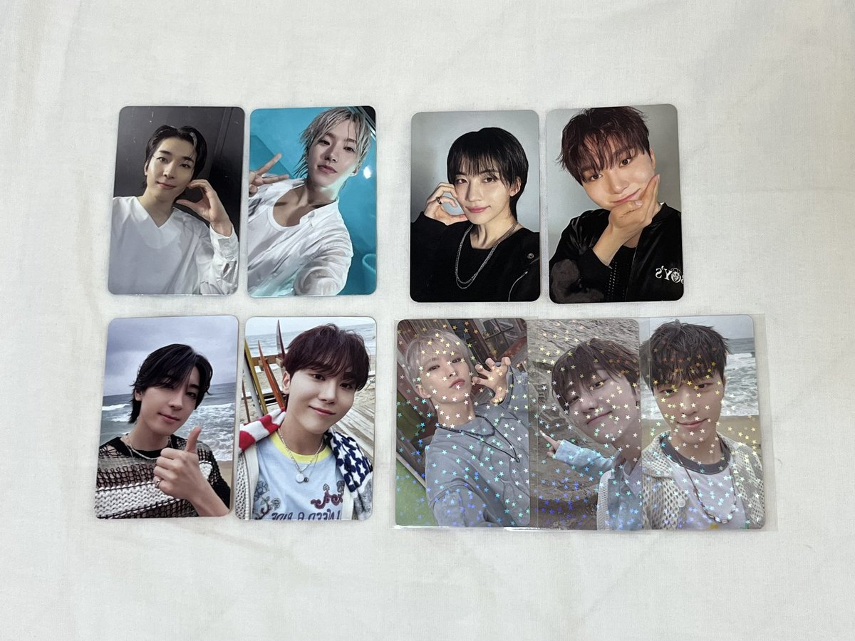 islu_v's tweet photo. SEVENTEEN セブチ SPILL THE FEELS トレカ 交換

【求】 ジョシュア 同種

【譲】 ジョンハン ウォヌ ホシ ディエイト スングァン ディノ

まとめて交換優先

郵送での交換📮
リプライお願いいたします🙇🏻‍♀️ https://t.co/bPzaUsO4ZY