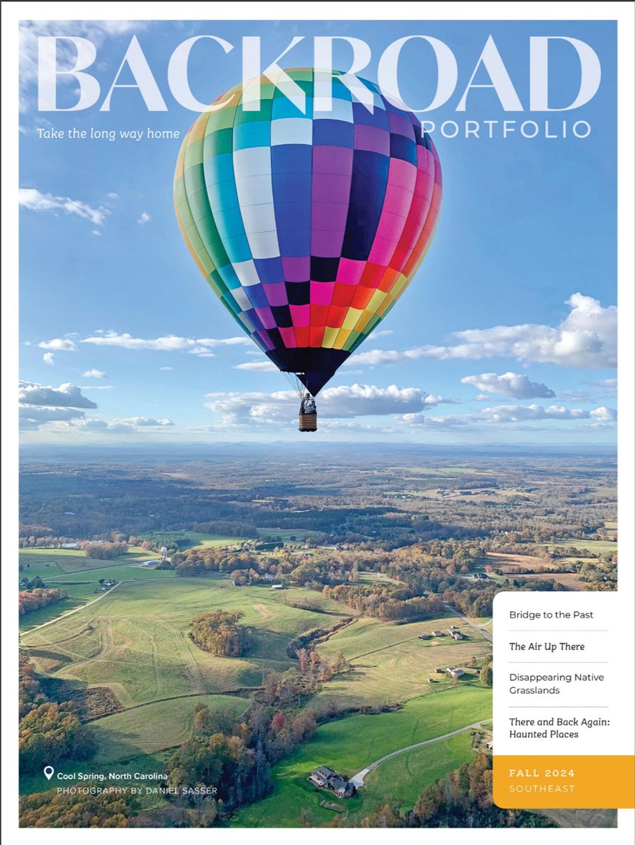 MastStore's tweet photo. October is winding down, but there's still a lot of fall left. Check out this edition of @BackroadPort for bucket list ideas &amp; "armchair" travels. You'll ❤️ the stories &amp; photography. You might even want to subscribe to have it sent directly to your 📪️. 
https://t.co/Ofk7aoXLf9 https://t.co/CH2Rc829Ql