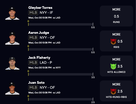 Juiced Bets tweet media