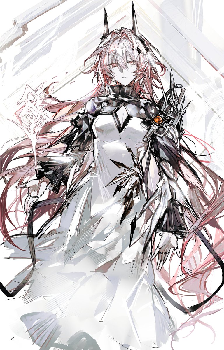 REMSRAR's tweet photo. #Arknights https://t.co/U1f9o3ee1I