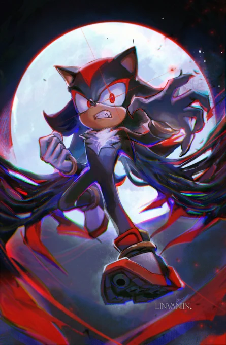 doom wing#sonicxshadowgenerations #shadowthehedgehog 