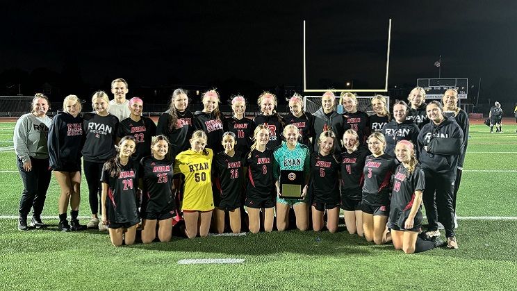 AOPathletics (@aopathletics) on Twitter photo Five AOP Soccer Programs Earn District XII Titles aopathletics.org/news/2024/10/3… <a href="/PAcatholic/">PAcatholic</a> <a href="/Wood_Vikings/">Archbishop Wood Athletics</a> <a href="/ACHSathletics/">Carroll Athletics</a> <a href="/CEC_athletics/">CEC Athletics</a> <a href="/HSGameOn/">BucksMont Game On</a> <a href="/joemasonwrites/">Joe Mason</a> <a href="/johnknebels/">John Knebels</a> <a href="/Clem2258/">Steve Clement</a> <a href="/MelissaMHM/">Melissa Mason 🤩</a> <a href="/CoachB0066/">Bill Brannick</a> <a href="/mpcabrey/">Mike Cabrey</a> <a href="/PhSportsDigest/">Philadelphia Sports Digest</a> <a href="/ADRobinson3/">Andrew Robinson</a> Five AOP Soccer Programs Earn District XII Titles aopathletics.org/news/2024/10/3… <a href="/PAcatholic/">PAcatholic</a> <a href="/Wood_Vikings/">Archbishop Wood Athletics</a> <a href="/ACHSathletics/">Carroll Athletics</a> <a href="/CEC_athletics/">CEC Athletics</a> <a href="/HSGameOn/">BucksMont Game On</a> <a href="/joemasonwrites/">Joe Mason</a> <a href="/johnknebels/">John Knebels</a> <a href="/Clem2258/">Steve Clement</a> <a href="/MelissaMHM/">Melissa Mason 🤩</a> <a href="/CoachB0066/">Bill Brannick</a> <a href="/mpcabrey/">Mike Cabrey</a> <a href="/PhSportsDigest/">Philadelphia Sports Digest</a> <a href="/ADRobinson3/">Andrew Robinson</a>