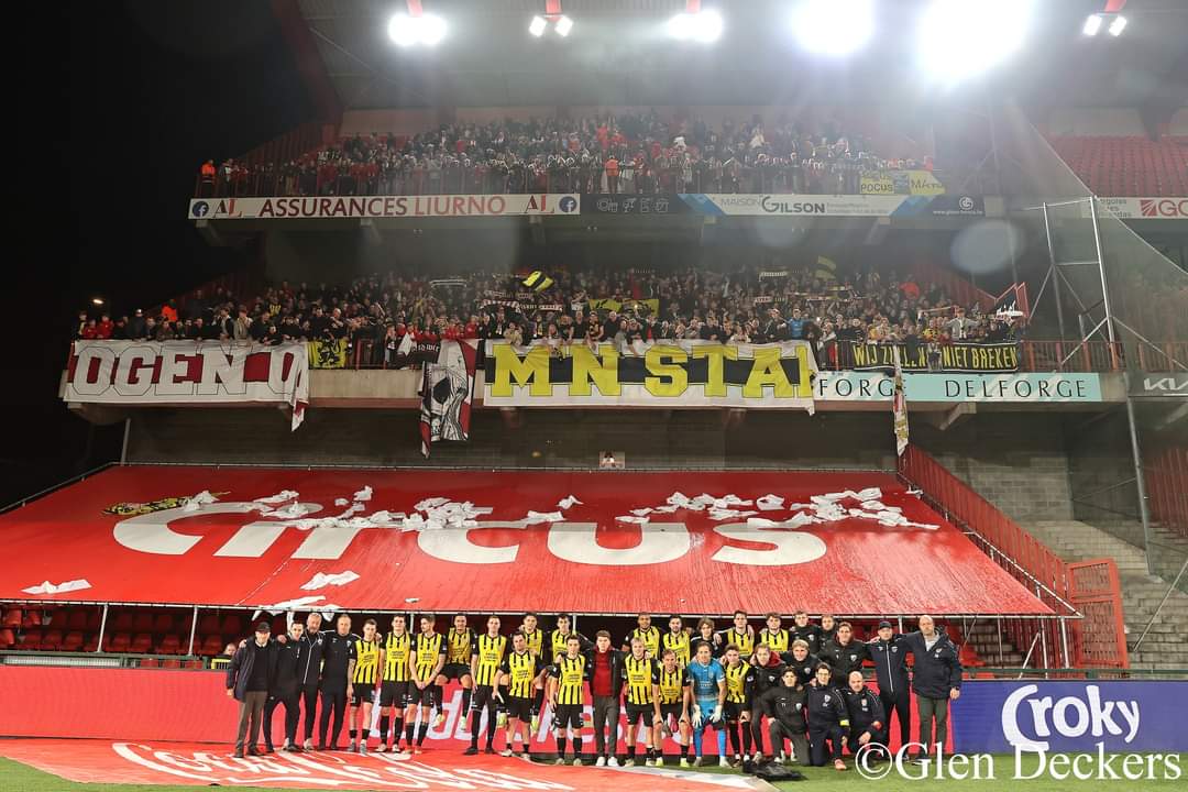 Dees is mijn club, z'is van aa en mij! 😍😍😍