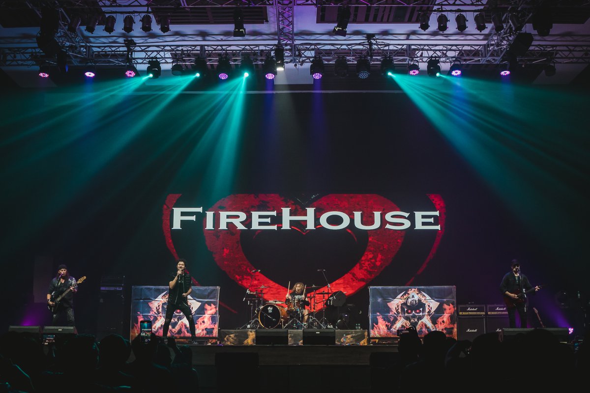 FireHouse tweet media