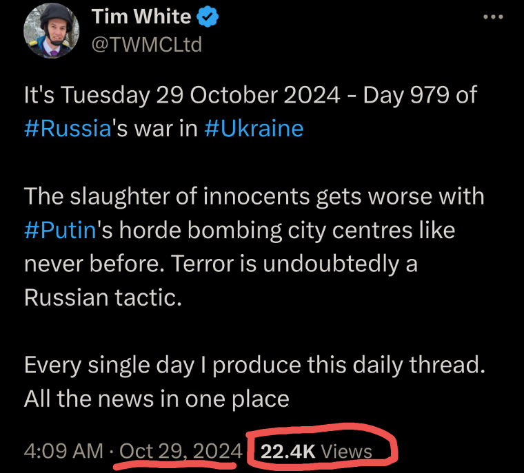bk13051's tweet photo. @TWMCLtd You have a paid(!) account, 36,800 followers and today's #dailythread-starter has even less views then yesterday's - again nearly halved numbers to the day before.
#PlatformManipulation
#ElmoIsAruZZianAsset
#BlockElmo https://t.co/gRrva4jHbS