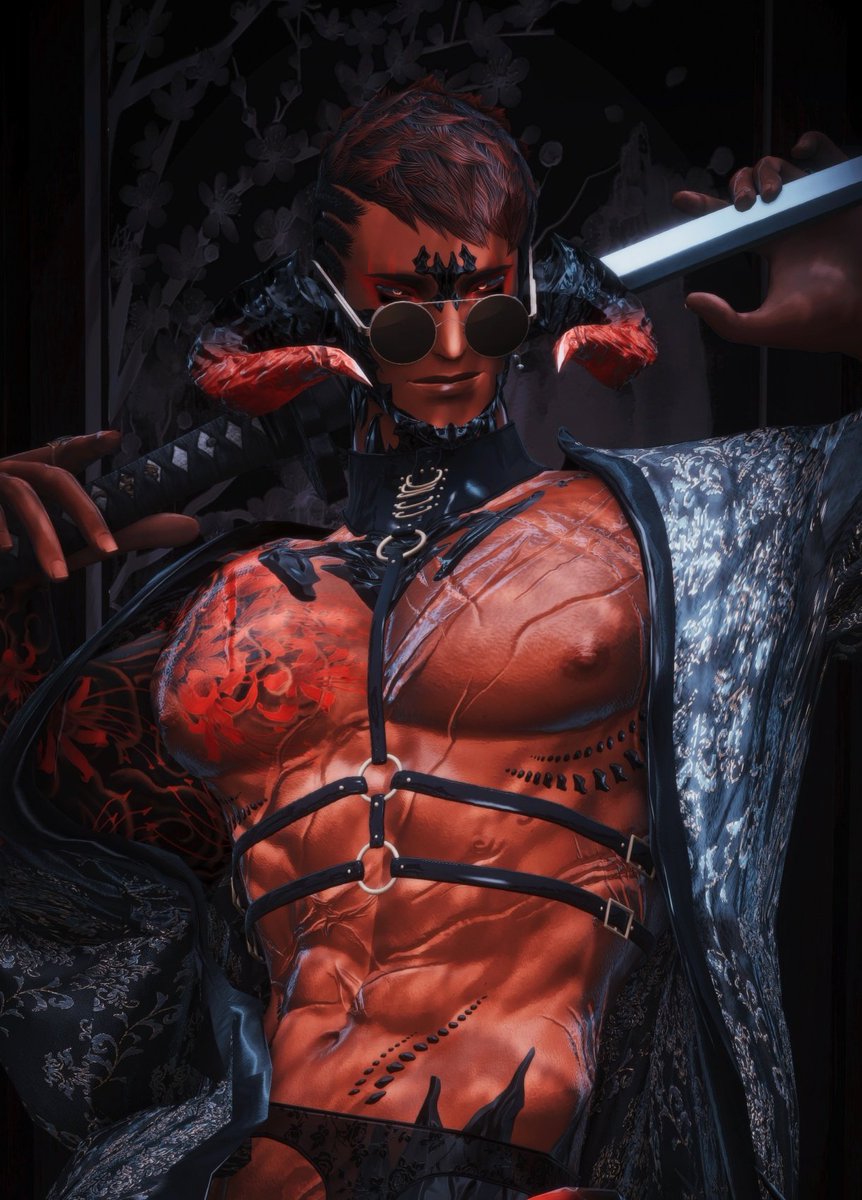 RubyRedAether's tweet image. Bork.