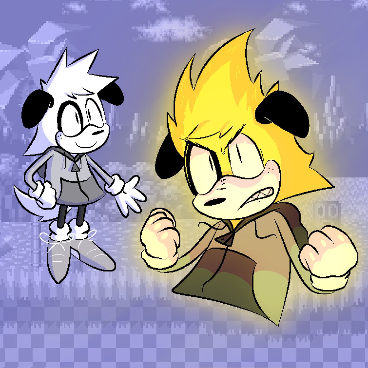 FunnyMan64_'s tweet image. My Favorite sonic character #ocart #originacharacterart #sonic #SonicTheHedeghog