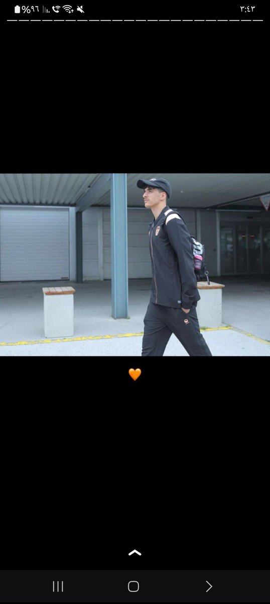 الف مبروووك عقبال الكأس 🧡🧡