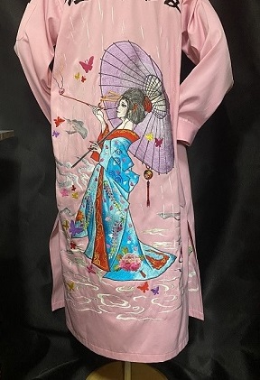 卒ラン特攻服刺繍 『天下無双』 (@custom_shisyuu) / Posts / X