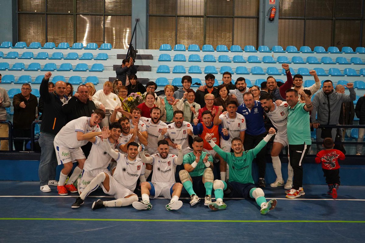 CD Alcalá de Guadaíra FS tweet media
