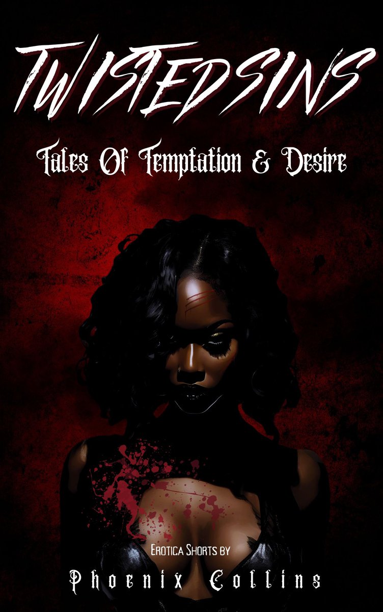 phoenixc0llins's tweet photo. Hey, so I did a thing and released 4 short stories in an e-book for spooky season. All paranormal/dark romance themed, and only $0.99 on Kindle 😈🎃 https://t.co/LQTeskLoMd