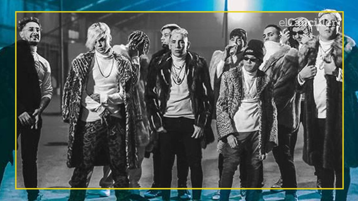 elcancillercom's tweet image. [AHORA] Según ChatGPT, las personas "menos inteligentes" escuchan reggaetón, pop y trap.